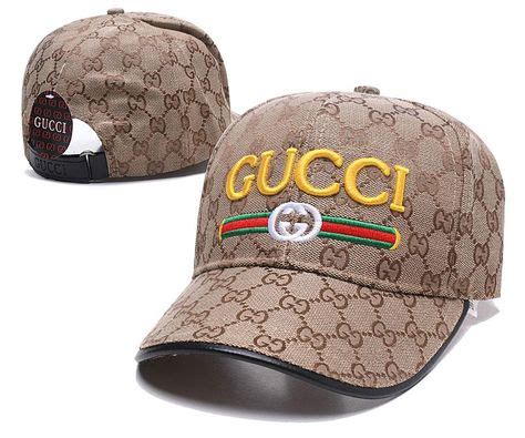 unisex Gucci hat